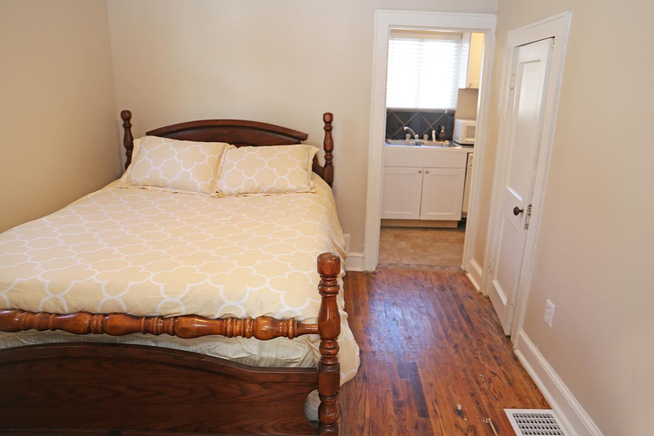514 w 23rd st Lejlighed Cheyenne Eksteriør billede