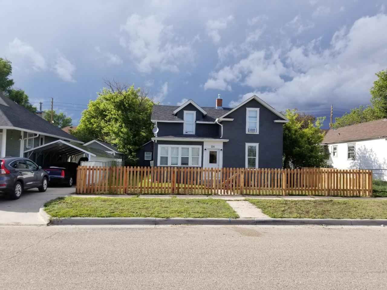 514 w 23rd st Lejlighed Cheyenne Eksteriør billede